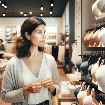 Come scegliere la taglia del reggiseno?