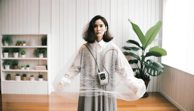 Come rimuovere l'elettricità statica da un vestito?