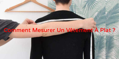 Come misurare un indumento piatto? 