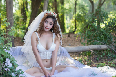 Lingerie pregiata da sposa: come sceglierla bene?